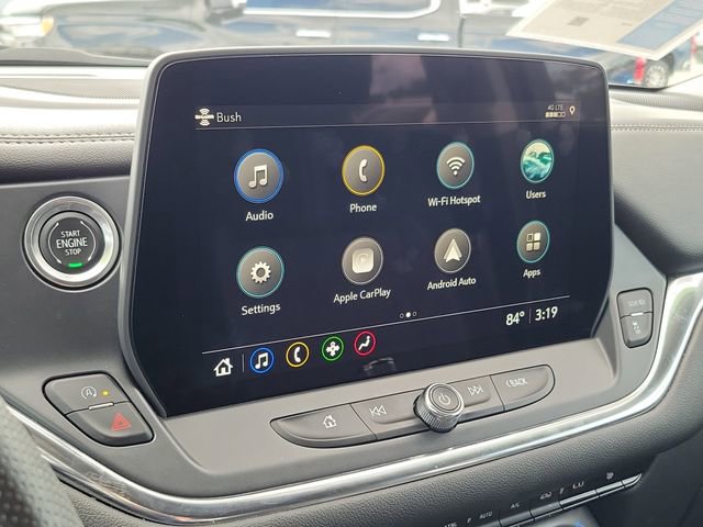 Certified 2023 Chevrolet Blazer LT w/ Convenience Package image 24