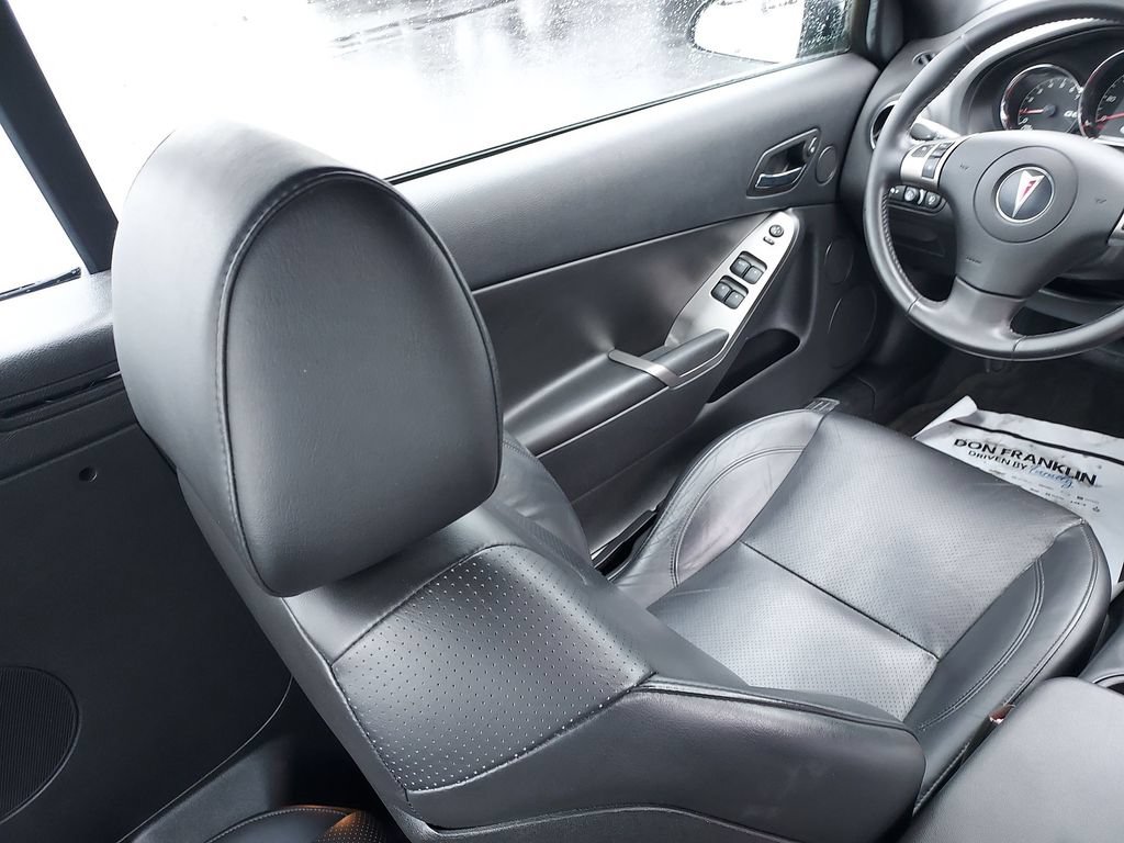 Used 2008 Pontiac G6 GT w/ Premium Package FWD image 15