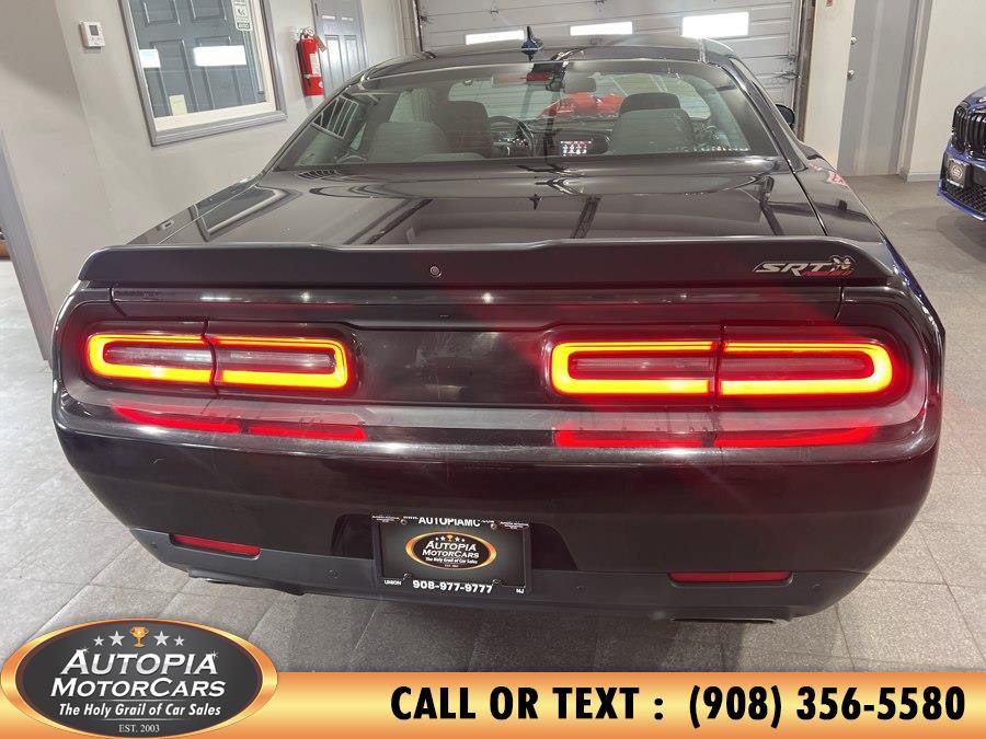 Used 2017 Dodge Challenger R/T Scat Pack RWD image 24