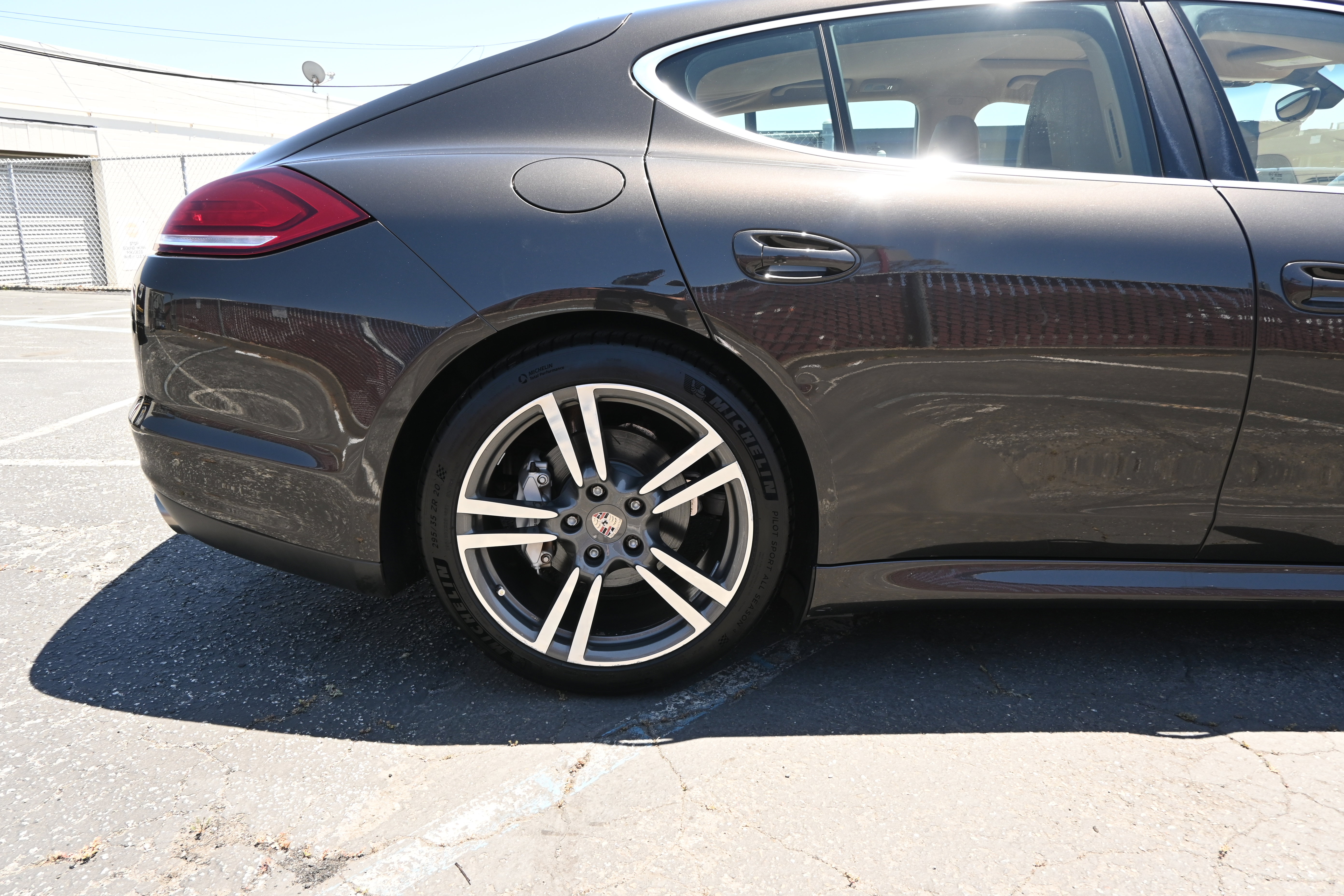 Used 2011 Porsche Panamera S RWD image 15