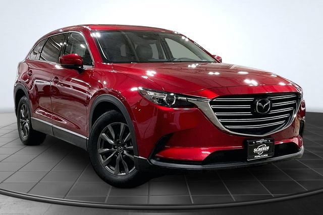 Certified 2023 MAZDA CX-9 Touring AWD/4WD image 12