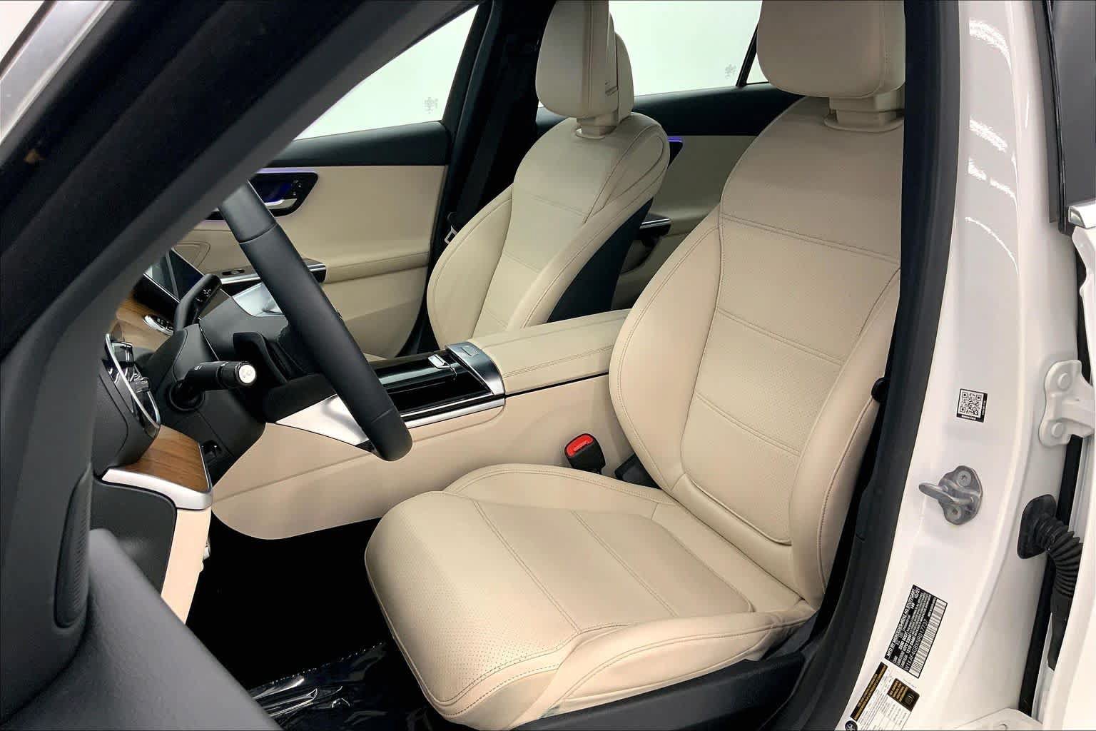 Certified 2022 Mercedes-Benz C 300 Sedan image 21