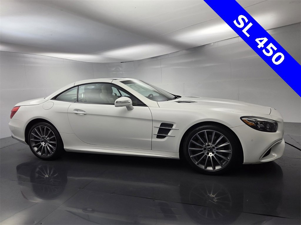 Used 2020 Mercedes-Benz SL 450 image 36