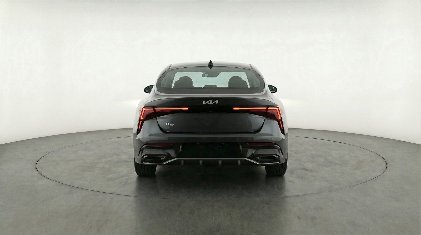 Used 2025 Kia K5 LXS FWD image 7