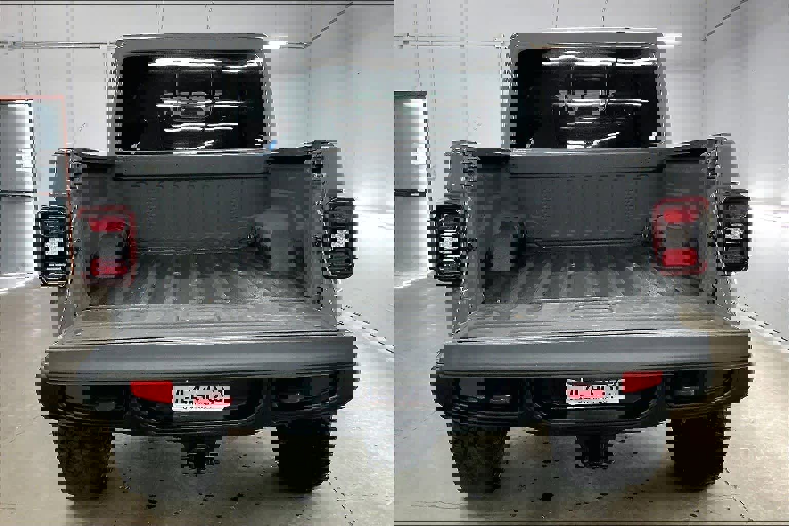 Used 2022 Jeep Gladiator Rubicon w/ LED Lighting Group image 38