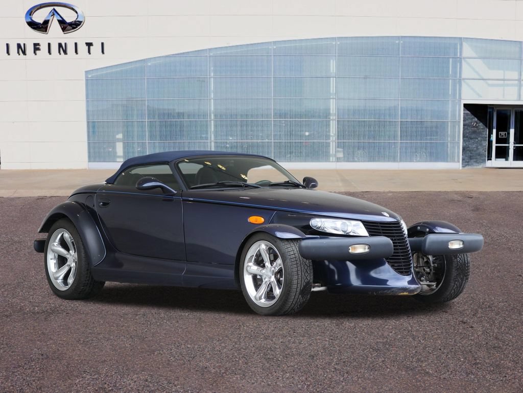 Used 2001 Chrysler Prowler RWD image 39