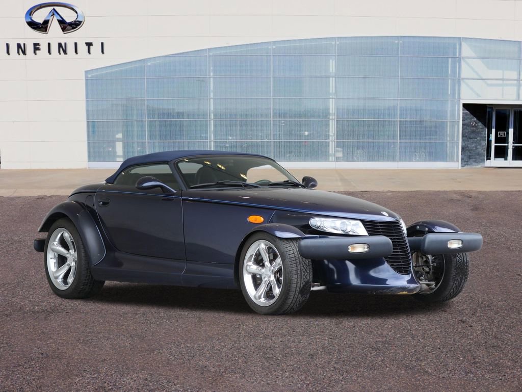 Used 2001 Chrysler Prowler RWD image 39