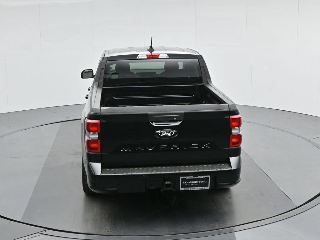 New 2025 Ford Maverick Lobo AWD/4WD image 58