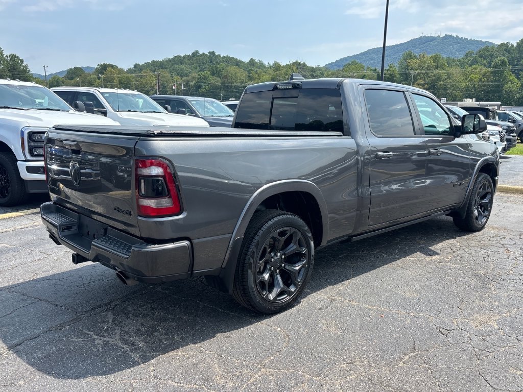 Used 2022 RAM 1500 Limited AWD/4WD image 8