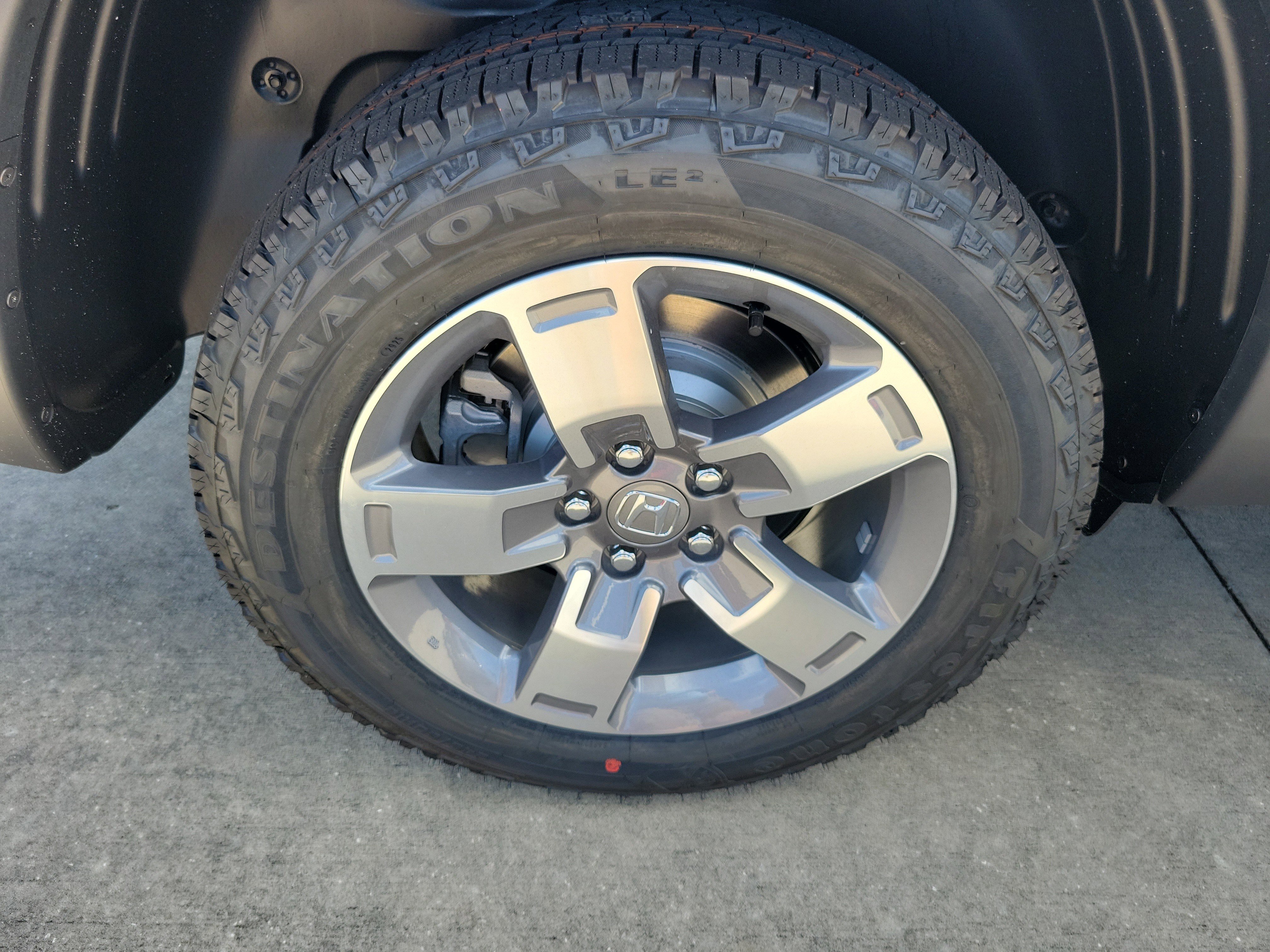 New 2026 Honda Ridgeline RTL image 8