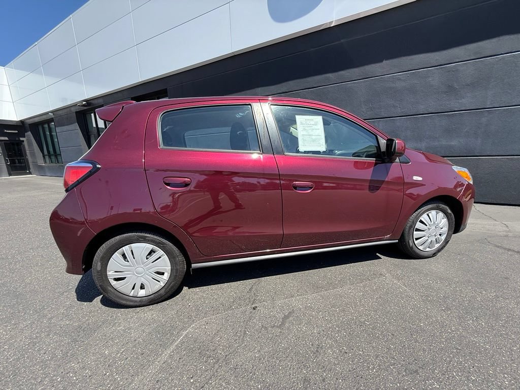 Used 2021 Mitsubishi Mirage FWD image 14