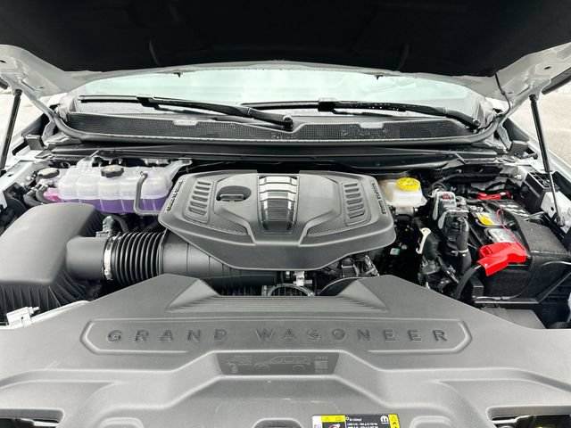 New 2026 Jeep Grand Wagoneer L Limited AWD/4WD image 29