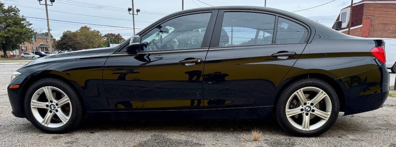 Used 2015 BMW 320i xDrive Sedan image 4