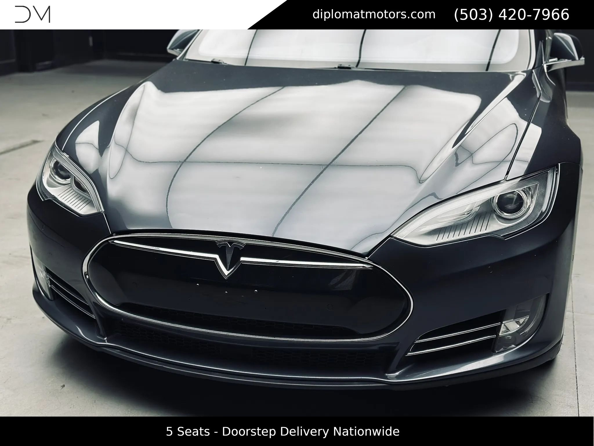 Used 2016 Tesla Model S P90D AWD/4WD image 14