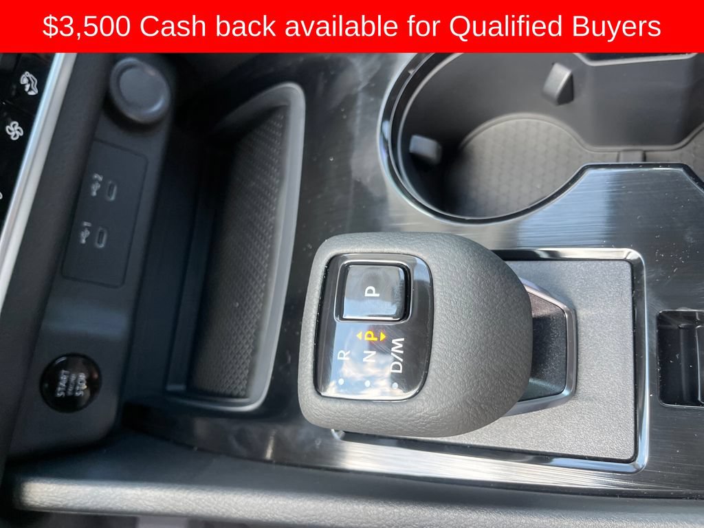New 2026 Nissan Rogue SV AWD/4WD image 25
