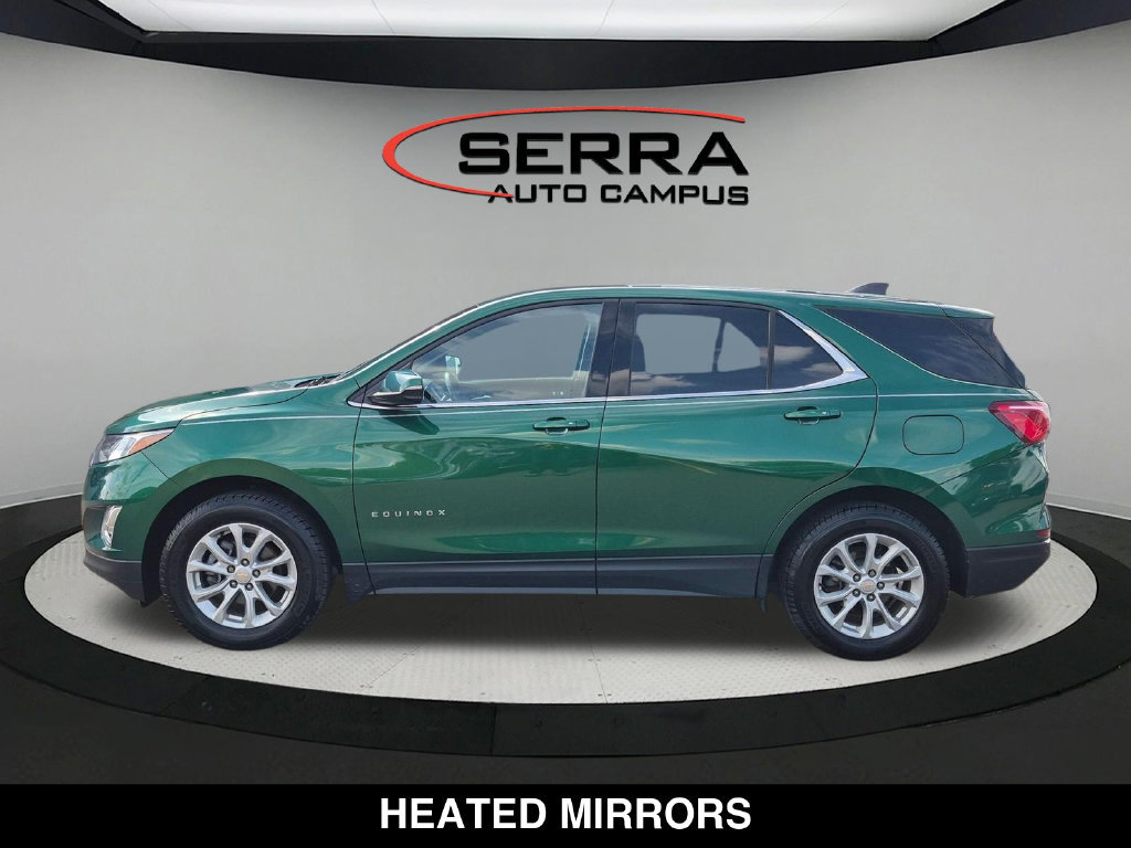 Used 2018 Chevrolet Equinox LT AWD/4WD image 9