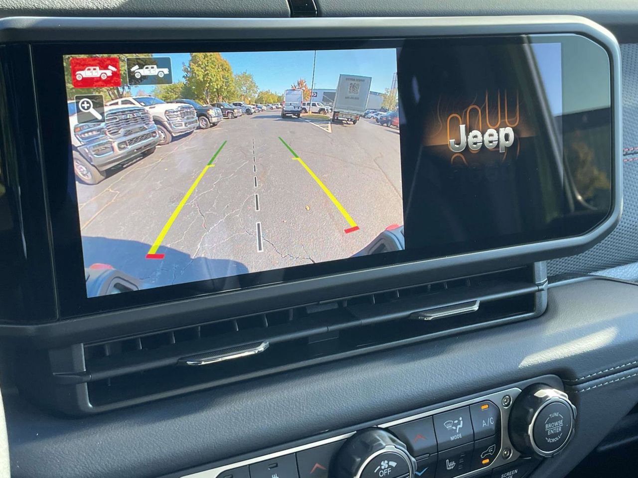 New 2026 Jeep Gladiator Rubicon AWD/4WD image 19