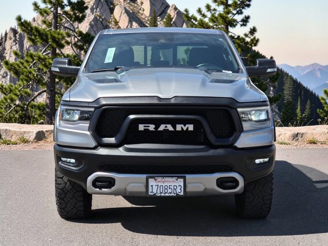 Used 2022 RAM 1500 Rebel w/ Rebel Level 1 Equipment Group AWD/4WD image 3