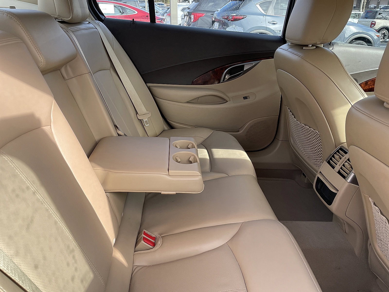 Used 2012 Buick LaCrosse Premium w/ Entertainment Package image 18