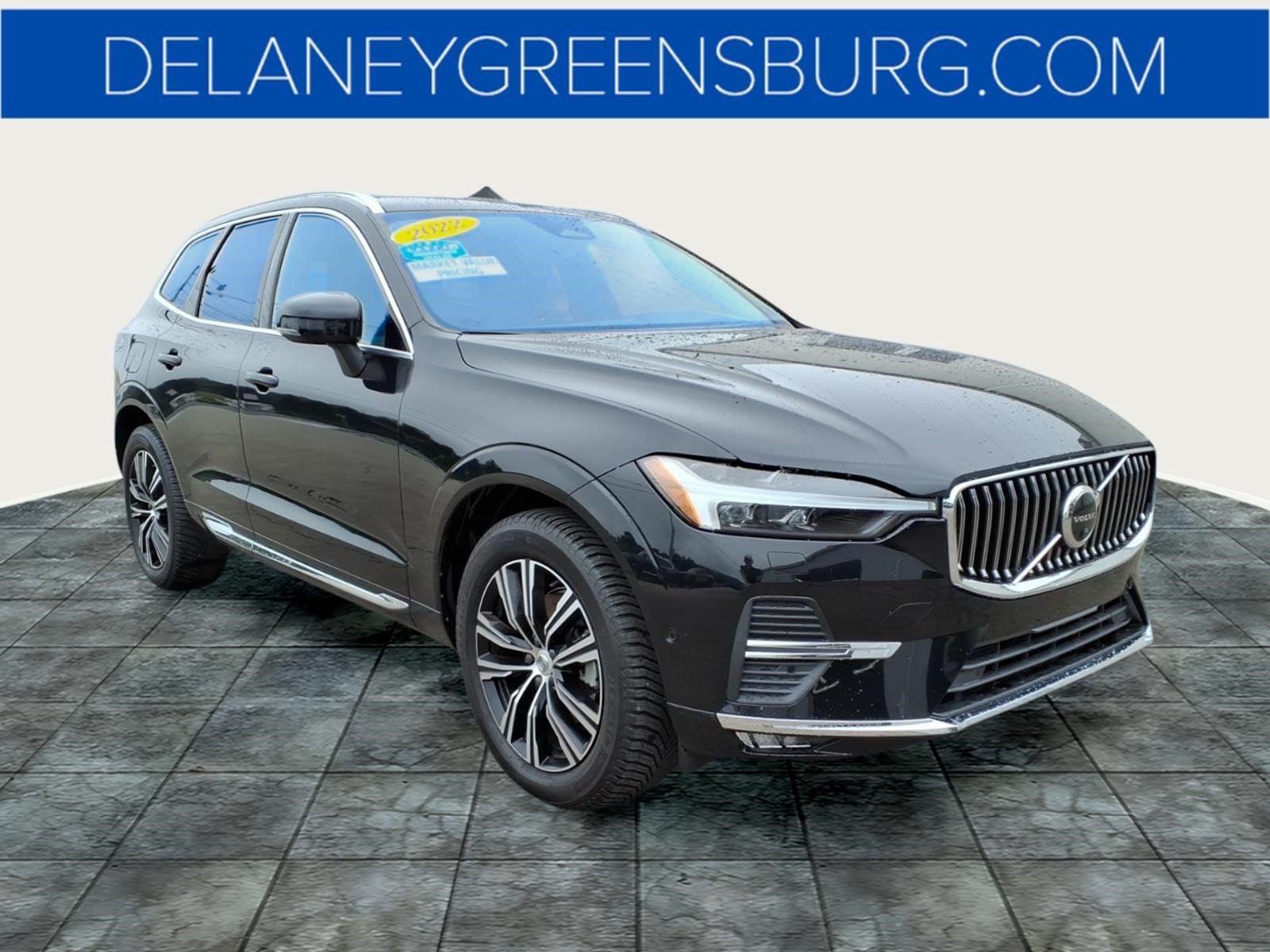 Used 2022 Volvo XC60 B5 Inscription