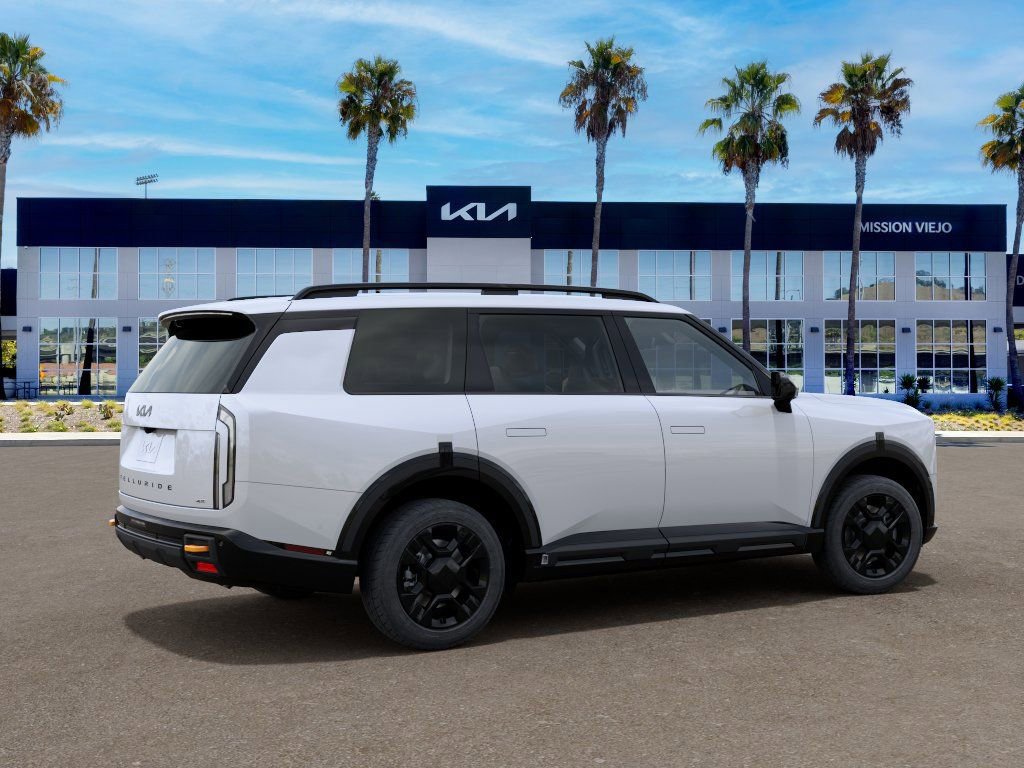 New 2027 Kia Telluride SX Prestige X-Pro AWD/4WD image 6
