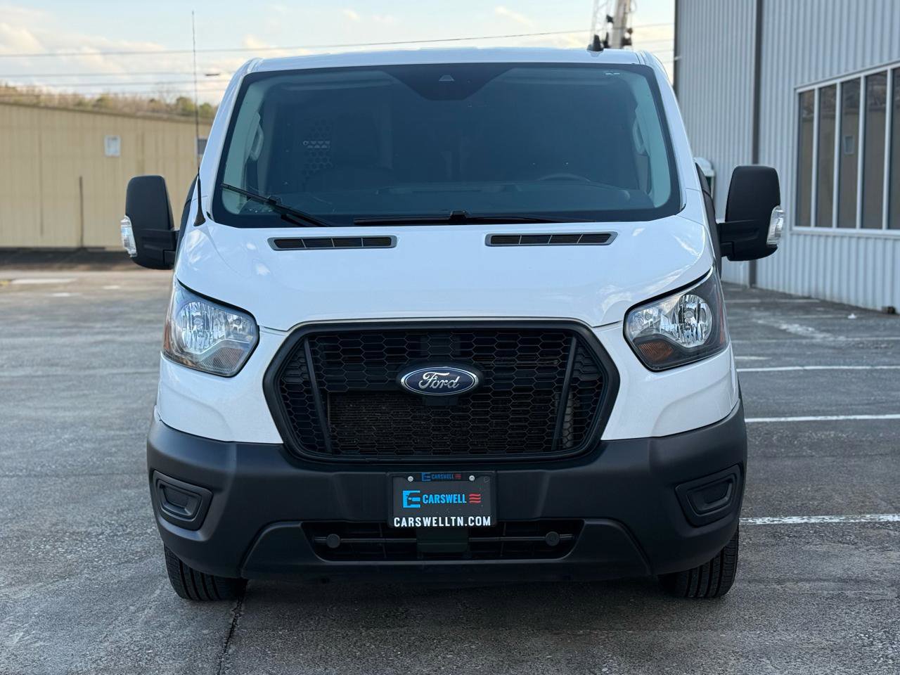 Used 2021 Ford Transit 150 Low Roof image 2