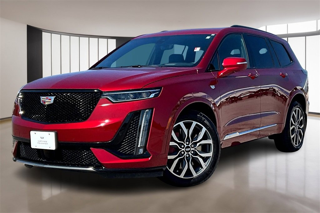 Used 2024 Cadillac XT6 Sport w/ Platinum Package