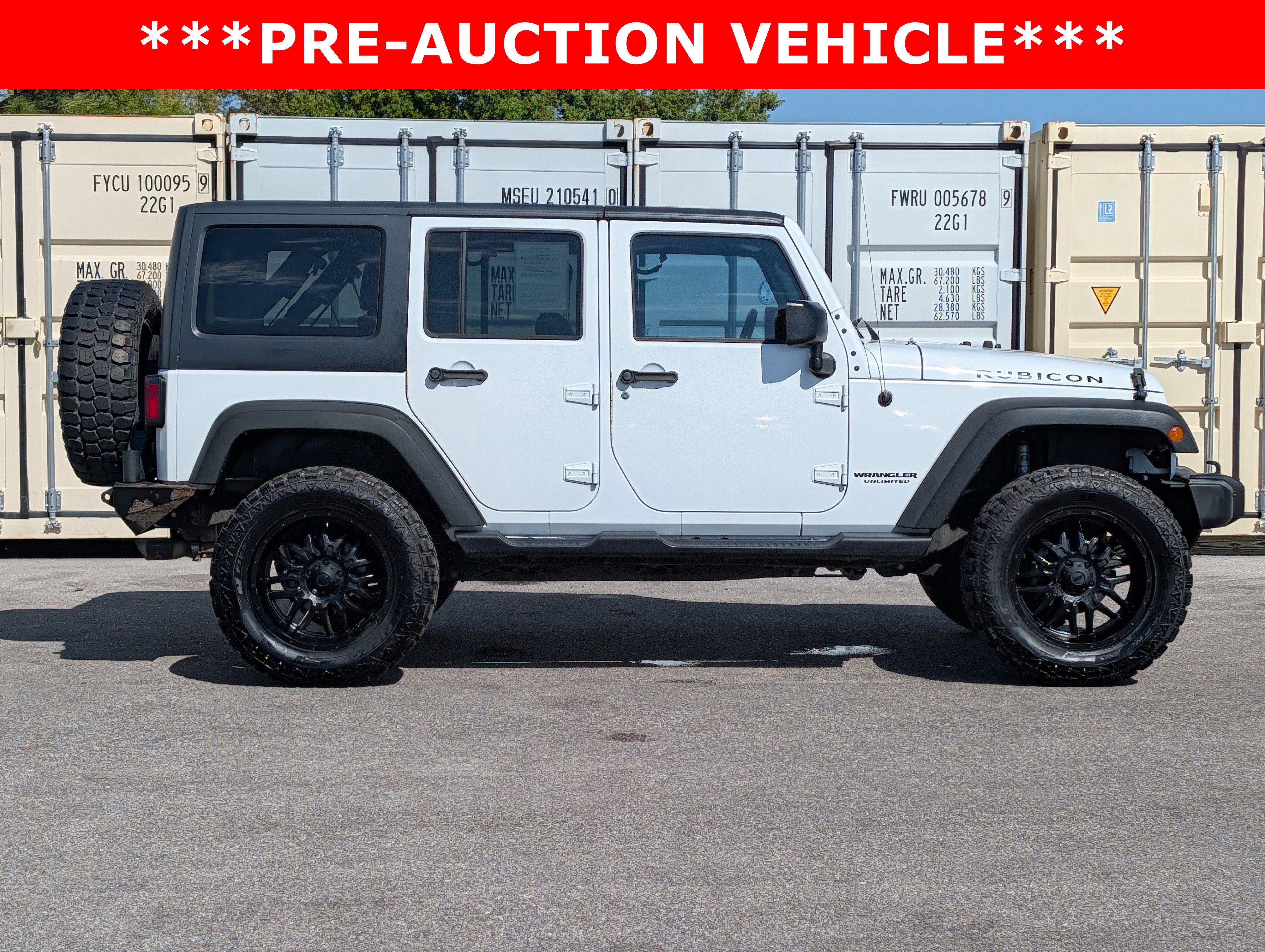 Used 2017 Jeep Wrangler Unlimited Rubicon w/ Connectivity Group video 3