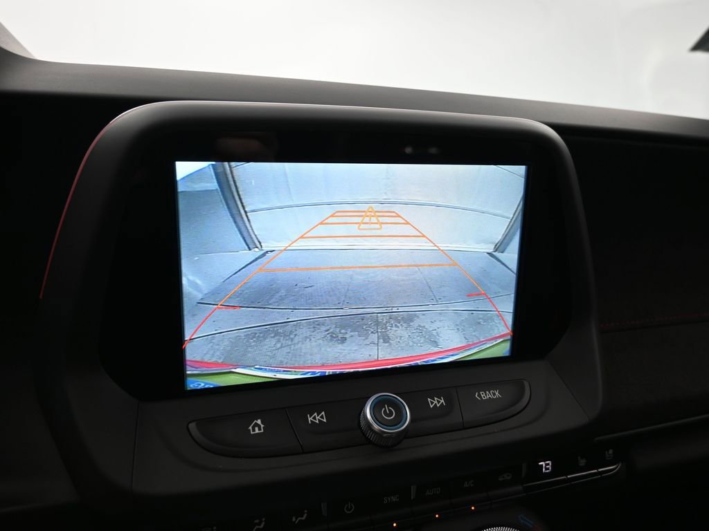 Used 2017 Chevrolet Camaro ZL1 image 24