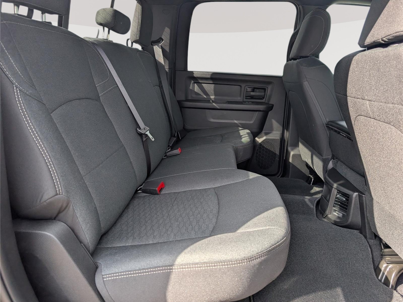 New 2026 RAM 3500 Tradesman AWD/4WD image 8
