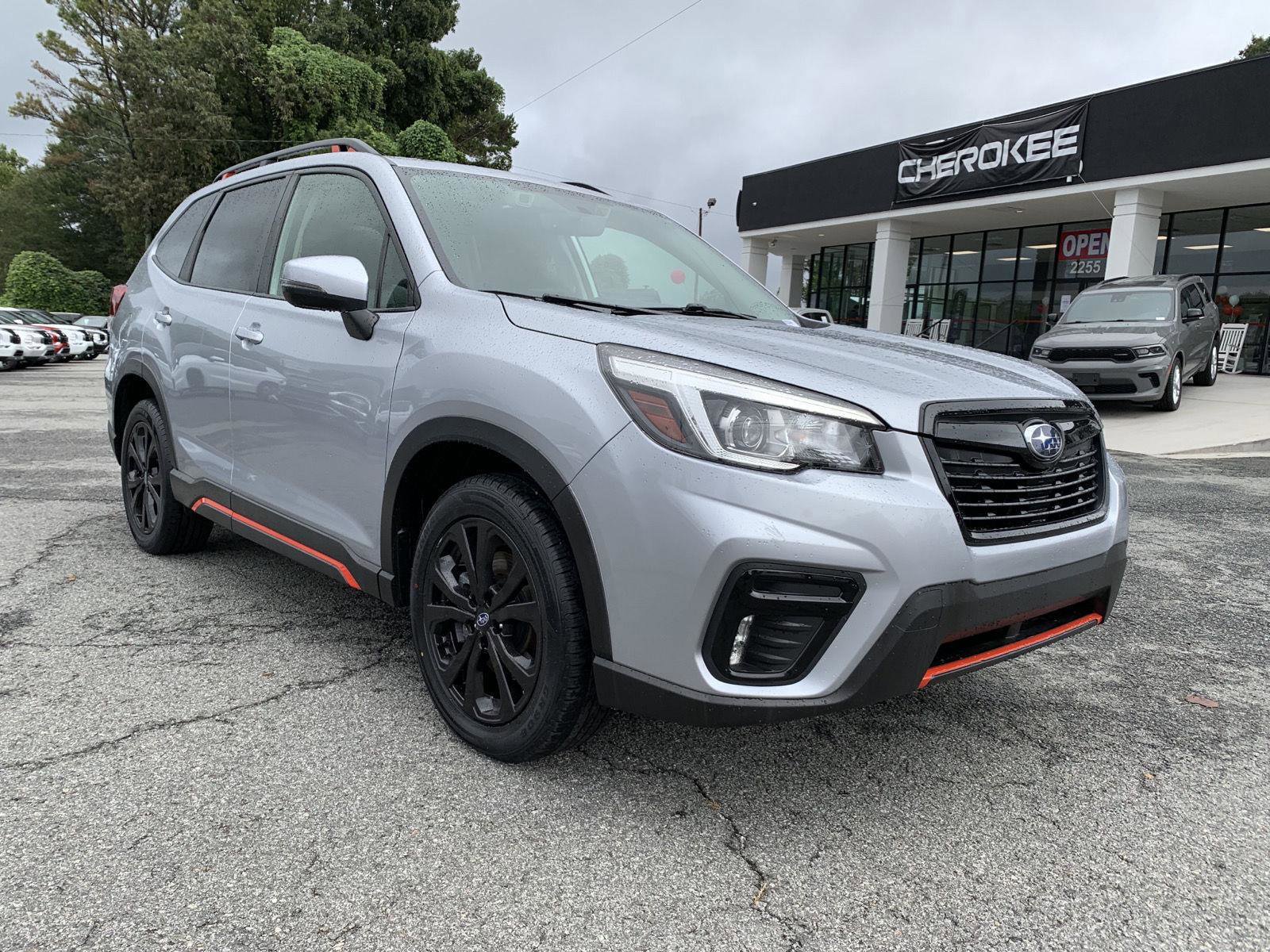Used 2019 Subaru Forester Sport w/ Popular Package #2