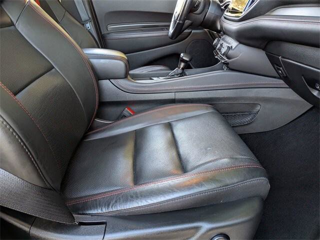 Certified 2024 Dodge Durango GT image 39