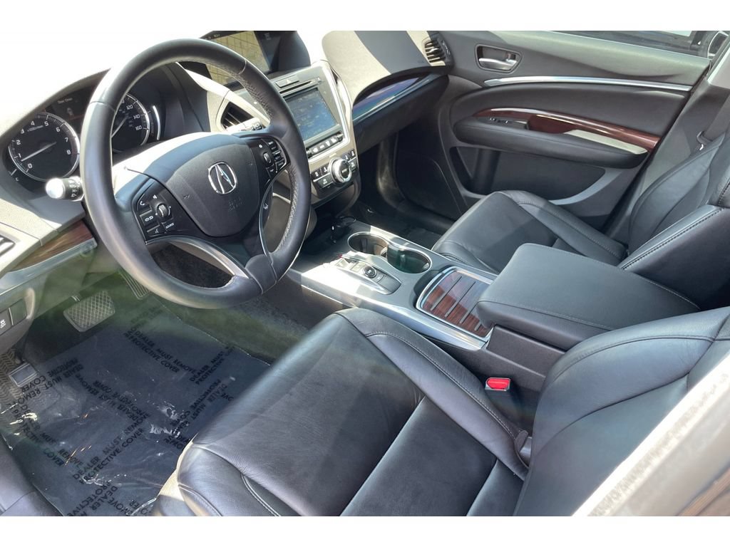 Used 2016 Acura MDX SH-AWD w/ Technology Package image 9