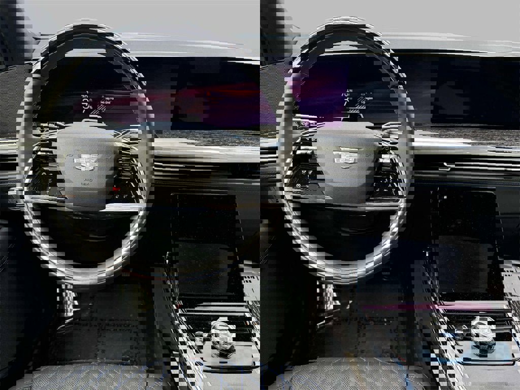 New 2025 Cadillac Escalade IQ Luxury 1 image 3