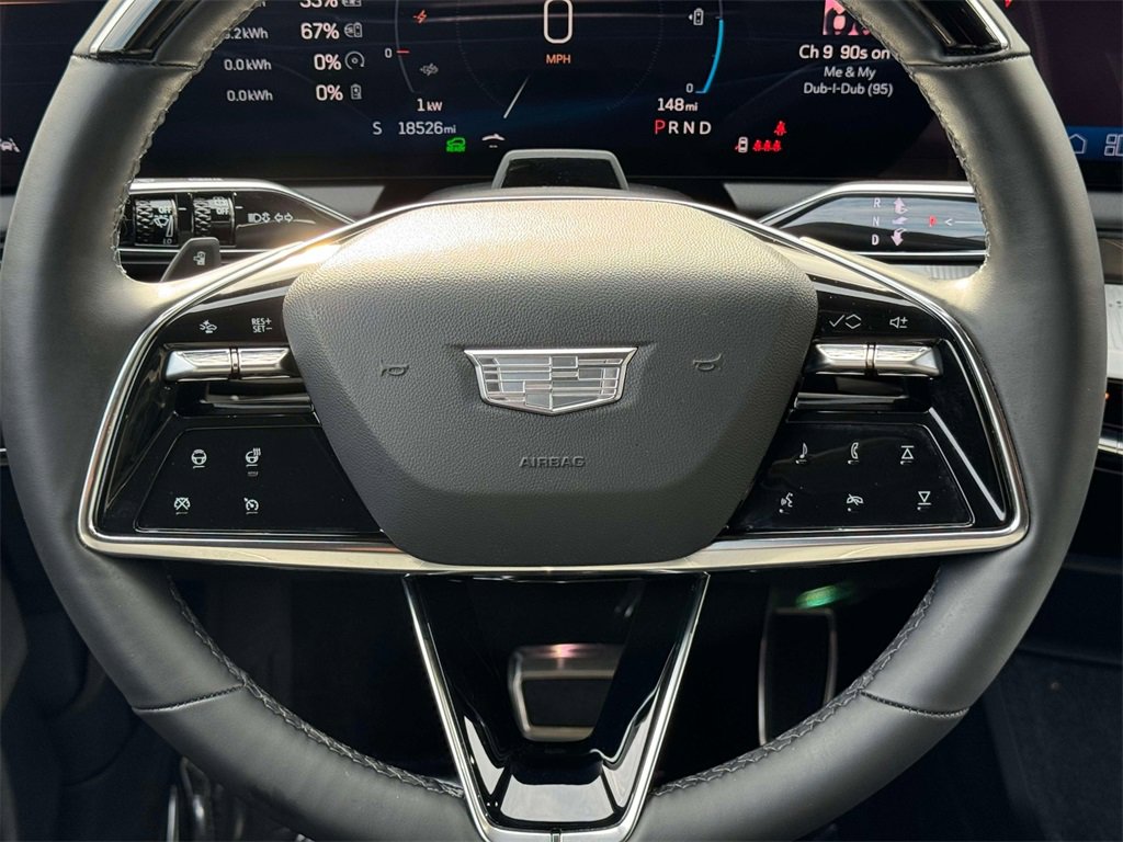 Used 2025 Cadillac Optiq Luxury 2 w/ LPO, Floor Liner Package image 33