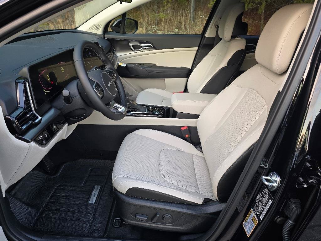 New 2025 Kia Sportage EX w/ Premium Package FWD image 5