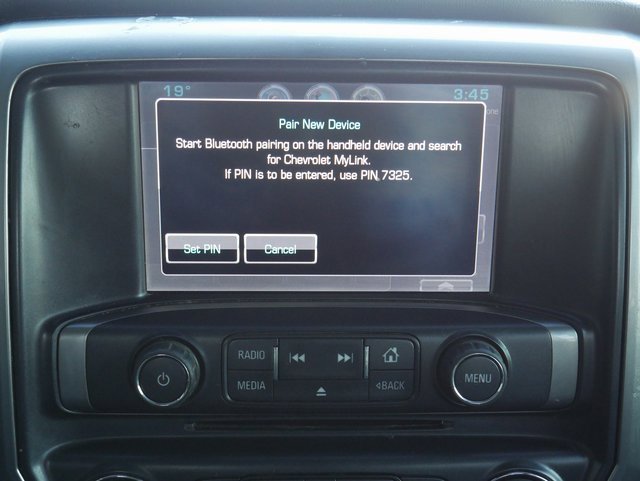 Used 2015 Chevrolet Silverado 1500 LT w/ All Star Edition image 3