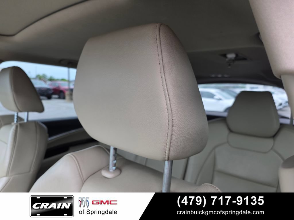 Used 2018 Acura MDX SH-AWD image 21