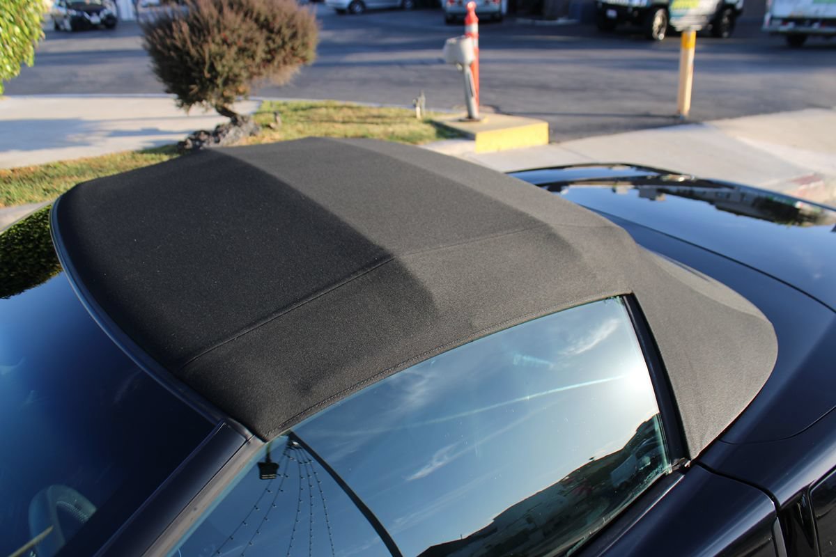 Used 2009 Chevrolet Corvette Convertible RWD image 36
