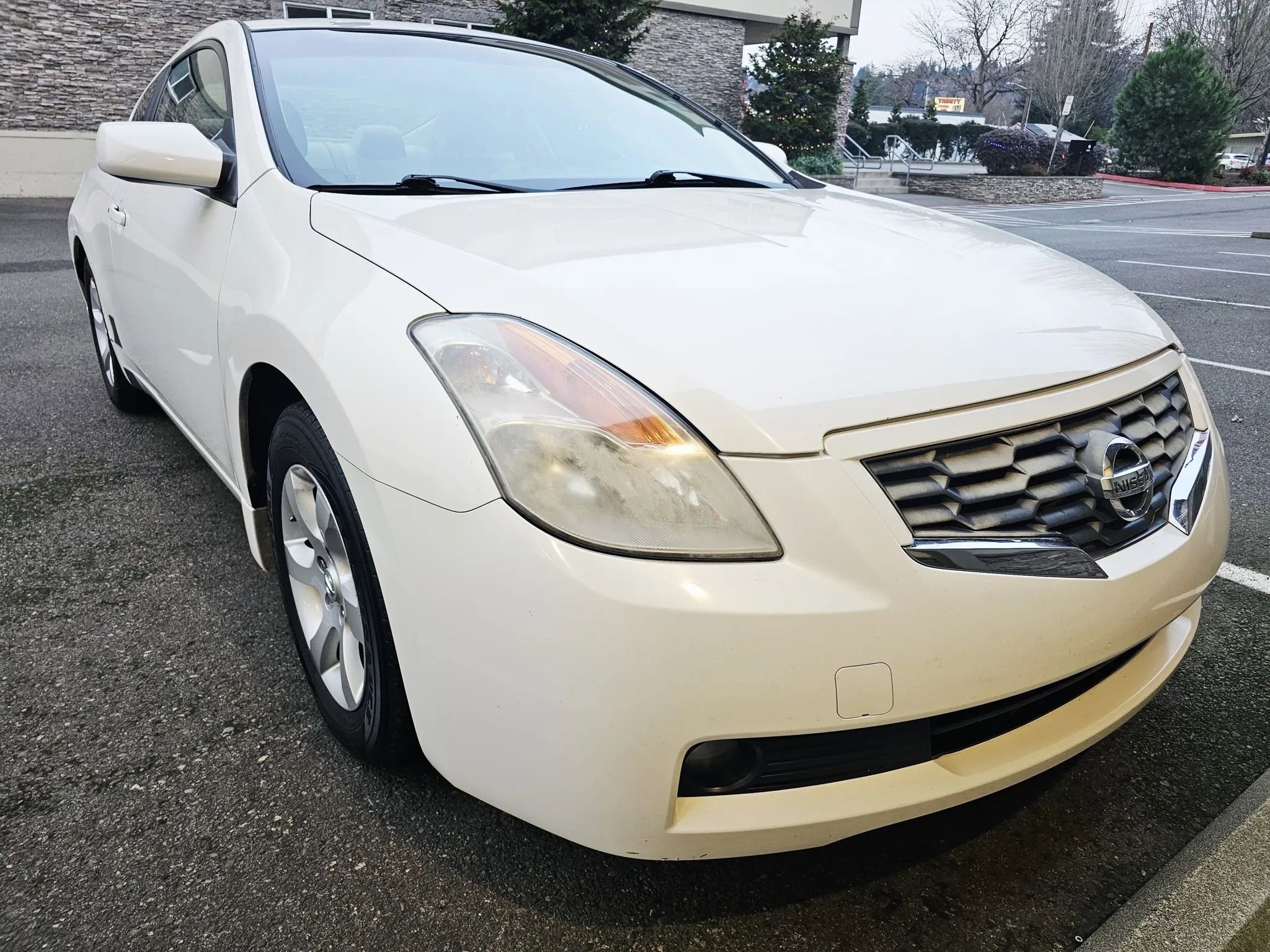 Used 2008 Nissan Altima 2.5 S w/ Premium Pkg image 7