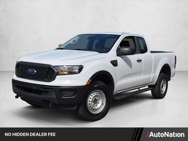 Used 2020 Ford Ranger XL