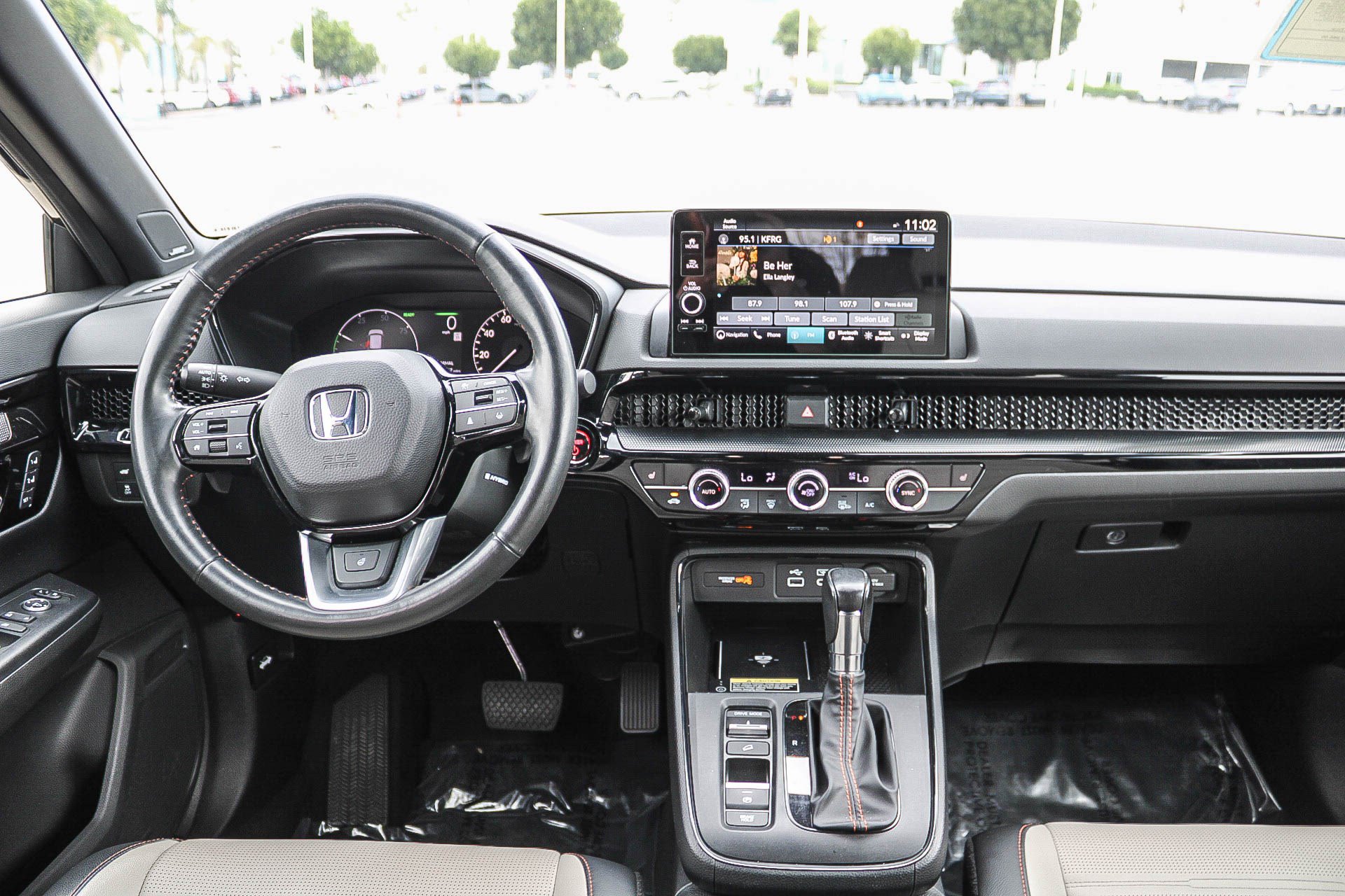 Certified 2024 Honda CR-V Sport Touring image 14