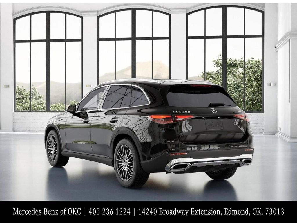 Used 2026 Mercedes-Benz GLC 300 4MATIC image 28