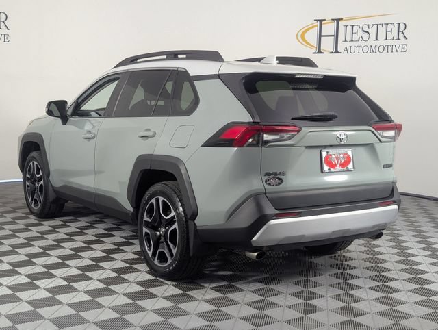Used 2019 Toyota RAV4 Adventure w/ All Weather Liner Package AWD/4WD image 5