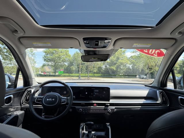 Used 2024 Kia Sorento S w/ Panoramic Sunroof Package FWD image 38