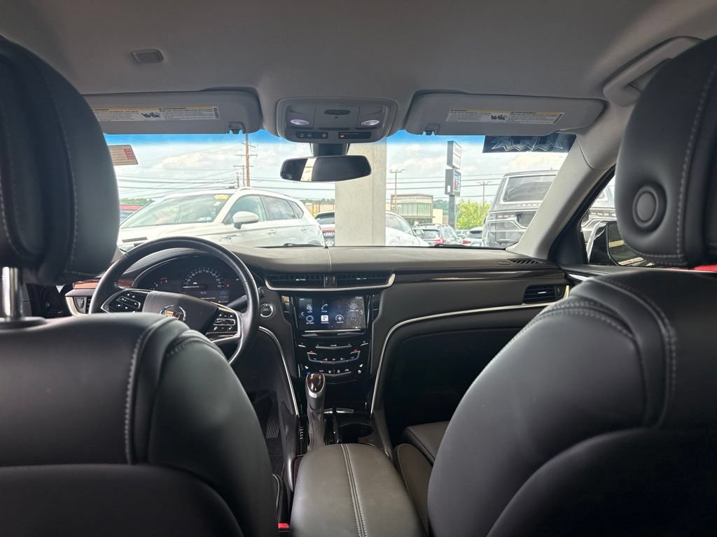 Used 2014 Cadillac XTS Luxury FWD image 13