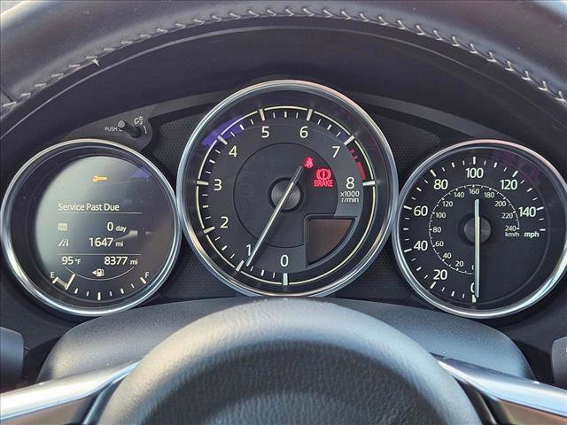 Used 2023 MAZDA MX-5 Miata Grand Touring w/ Appearance Package image 13