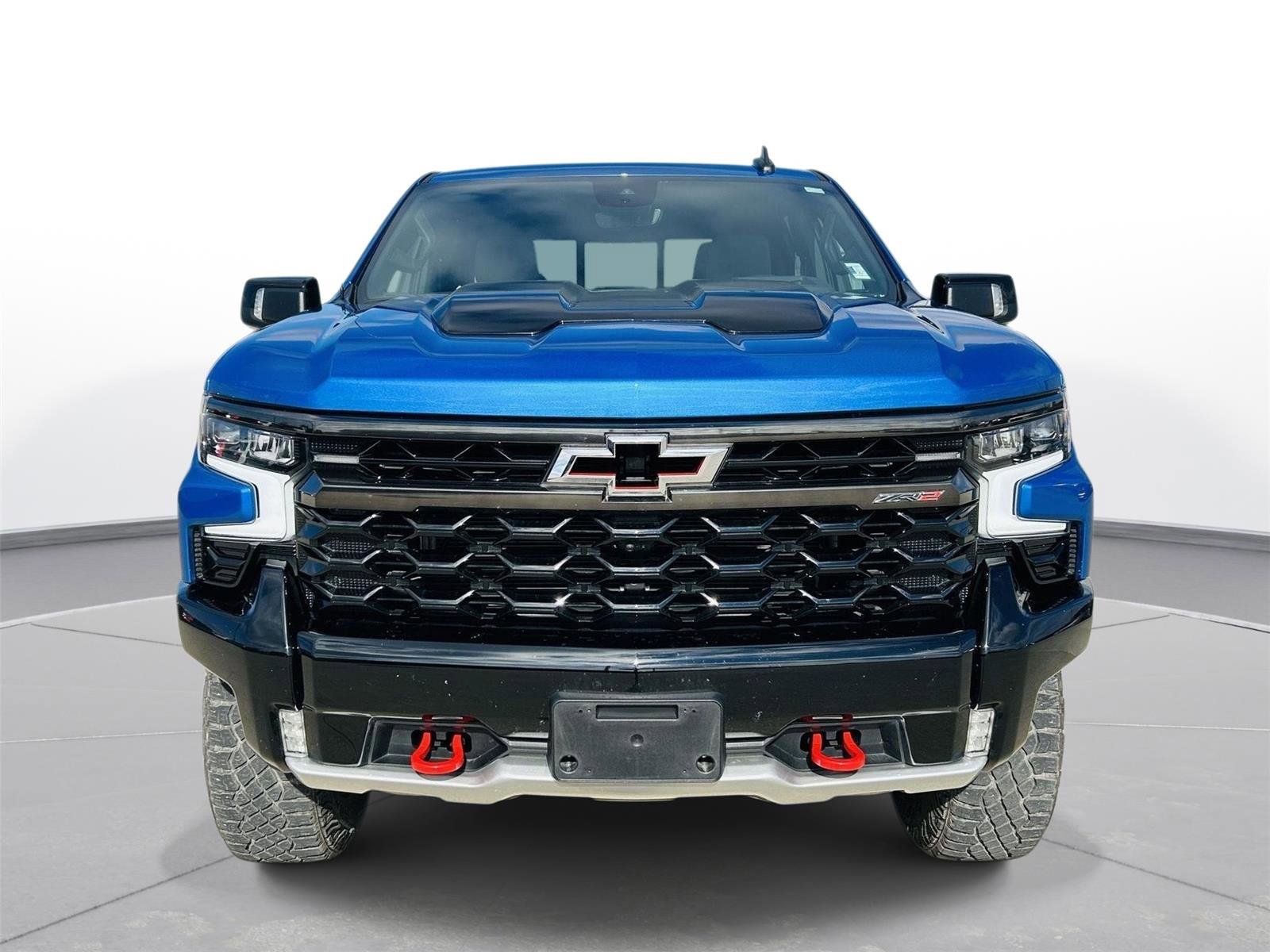 Used 2022 Chevrolet Silverado 1500 ZR2 w/ Technology Package image 38
