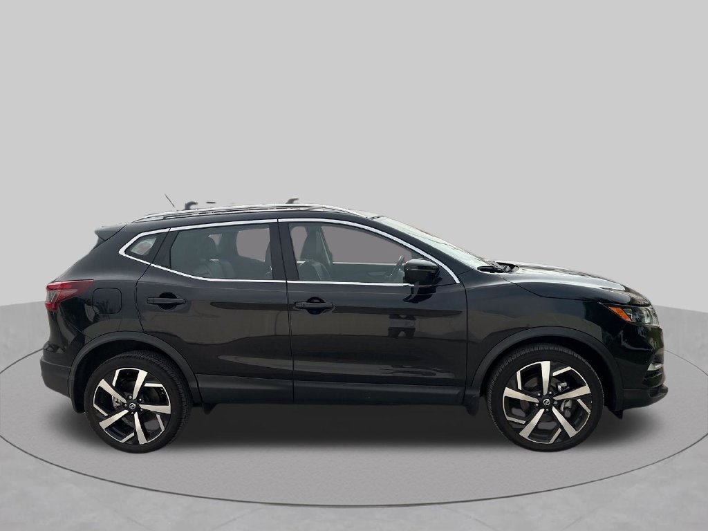 Certified 2022 Nissan Rogue Sport SL AWD/4WD image 37