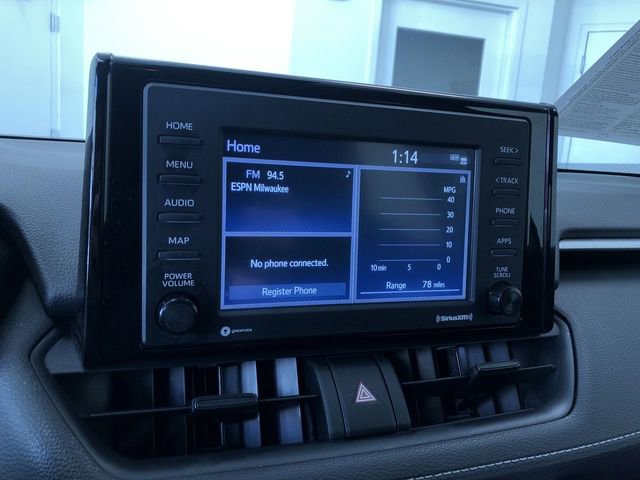 Used 2020 Toyota RAV4 XLE w/ All Weather Liner Package image 28